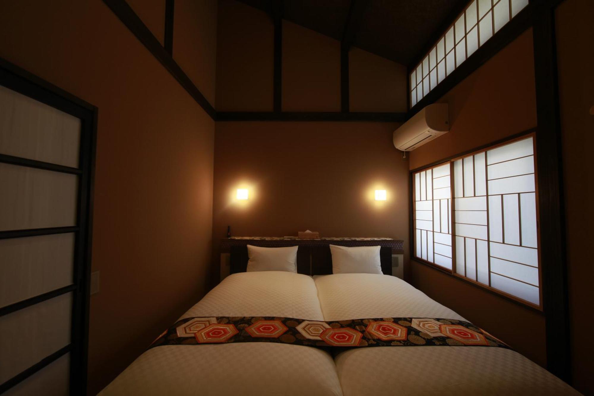 Villa 松の峦 Kyōto Exterior foto