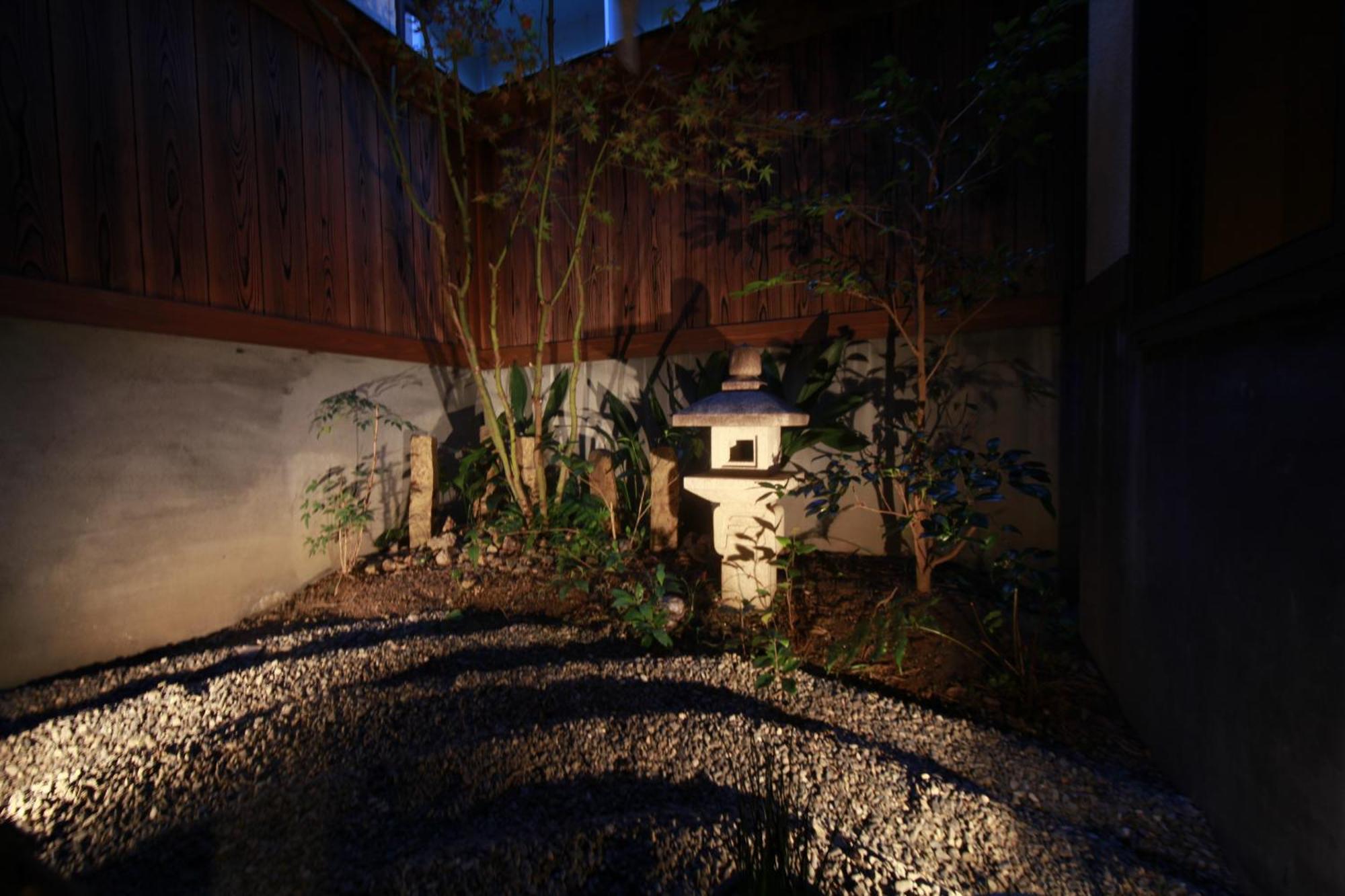 Villa 松の峦 Kyōto Exterior foto