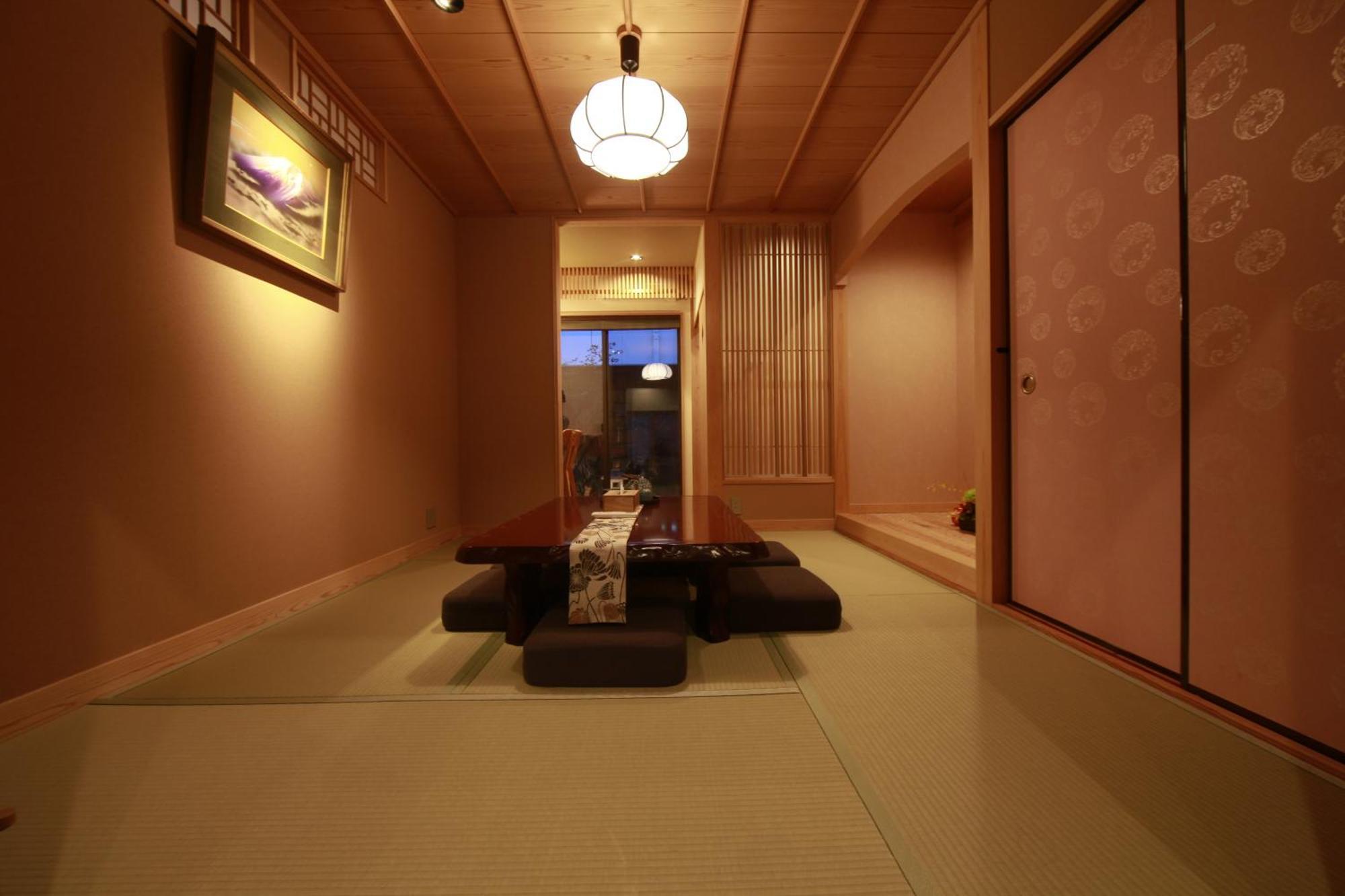 Villa 松の峦 Kyōto Exterior foto